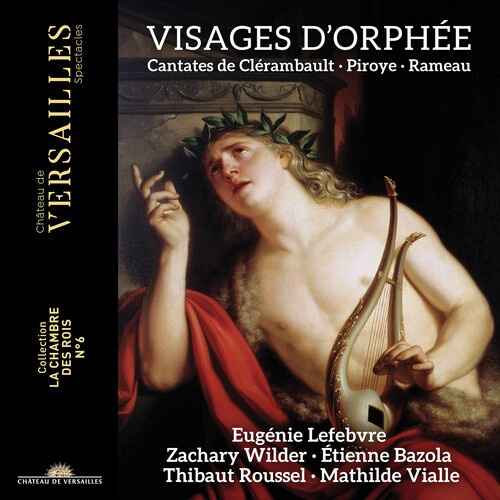 Clerambault Nicolas Piroye Charl - Clerambault, Piroys & Rameau: Visag