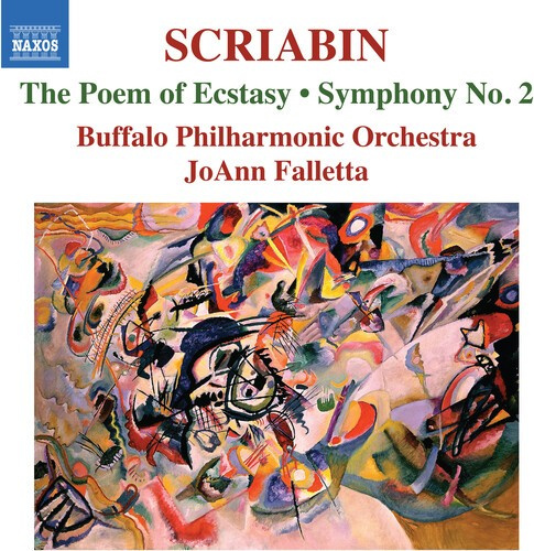 Scriabin Alexander - Symphony No. 2 Poem Of Ecstasy, 