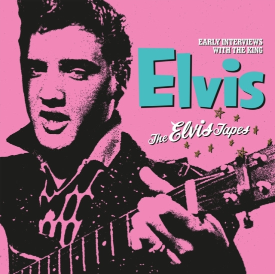 Presley Elvis - Elvis Tapes The (Clear Vinyl Lp)