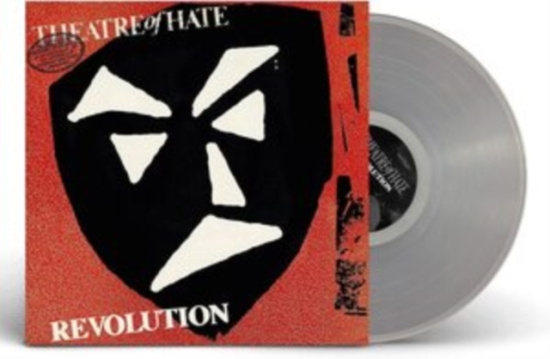 Theatre Of Hate - Revolution (Vinyl Lp)