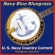 U S Navy Country Current Bluegrass - Navy Blue Bluegrass U S Navy Country Current Bluegrass - Navy Blue Bluegrass