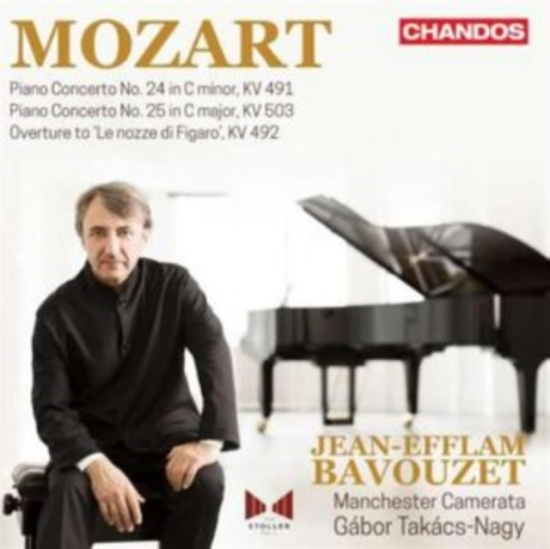 Mozart Wolfgang Amadeus - Piano Concertos, Vol. 7