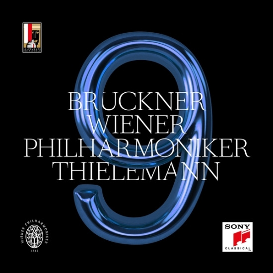 Thielemann Christian & Wiener Philharmoniker - Bruckner: Symphony No. 9 In D Minor, Wab 109 (Edition Nowak)