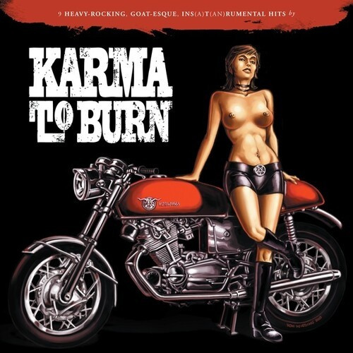 Karma To Burn - Slight Reprise (Vinyl Lp)