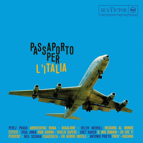 Passaporto Per L'italia - Various Artists