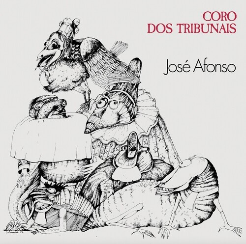 Afonso Jose - Coro Dos Tribunais