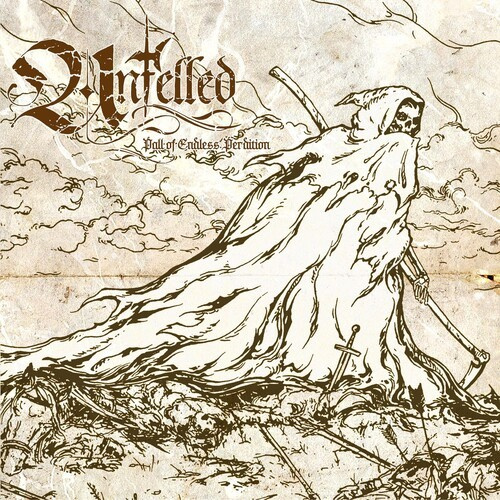 Unfelled - Pall Of Endless Perdition (Digipack