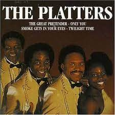 The Platters - The Great Pretender