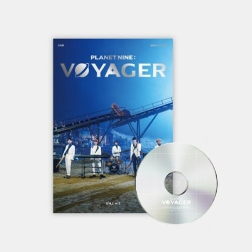 Onewe - 2nd Mini (Planet Nine : VOYAGER)