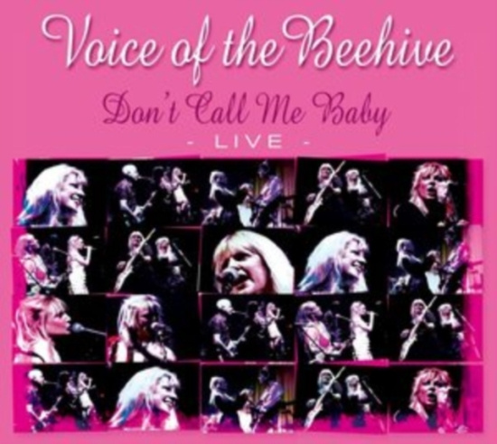 Voice Of The Beehive - Don't Call Mr Baby - Live