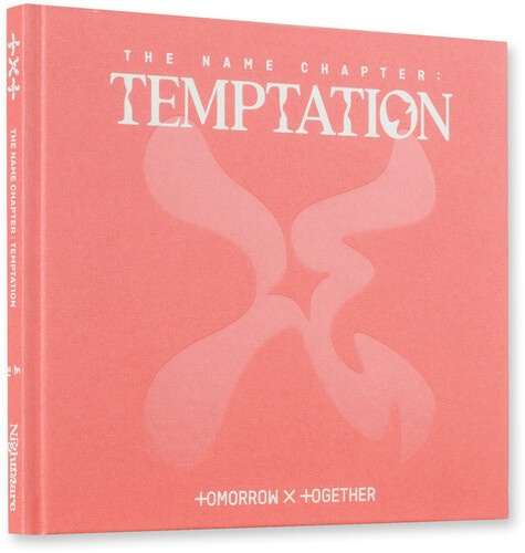 Tomorrow X Together - The Name Chapter: Temptation (Stand