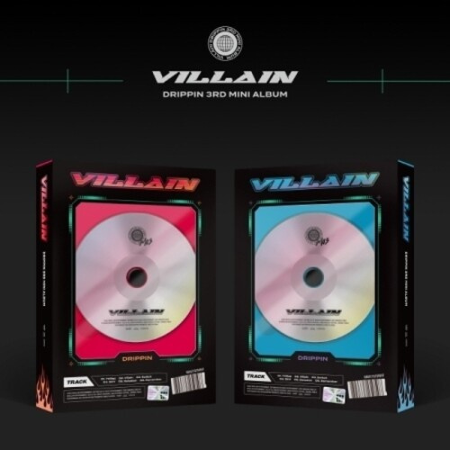 DRIPPIN - 3RD (Villain) A ver