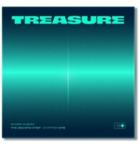 TREASURE - 1st MINI (THE SECOND STEP : CHAPTER ONE)