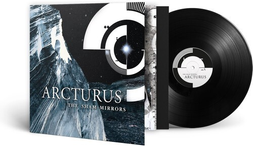 Arcturus - Sham Mirrors (Vinyl Lp)