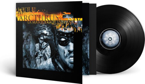 Arcturus - La Masquerade Infernale (Vinyl Lp)