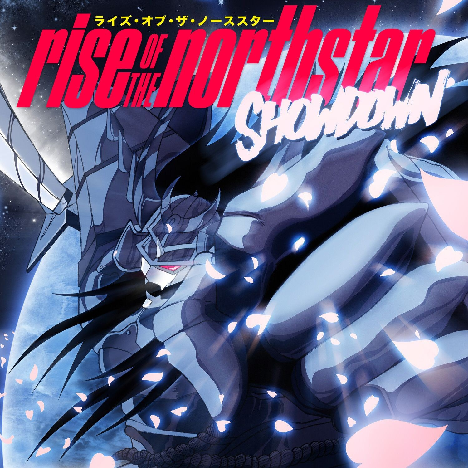 Rise Of The Northstar - Showdown (White/Red Opaque Vinyl +)