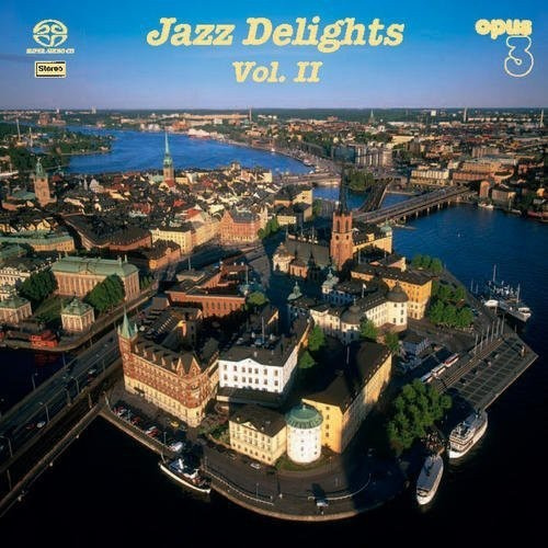 Blandade Artister - Jazz Delights Vol. Ii