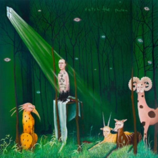 Jam Baxter - Fetch The Poison