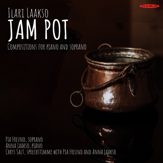 Laakso Ilari - Jam Pot