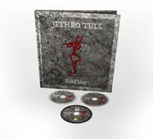 Jethro Tull - Rokflote (Deluxe 2CD/BR)