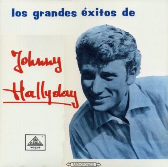 Johnny Hallyday - Vogue Made In Colombie: Los Grandes Exitos