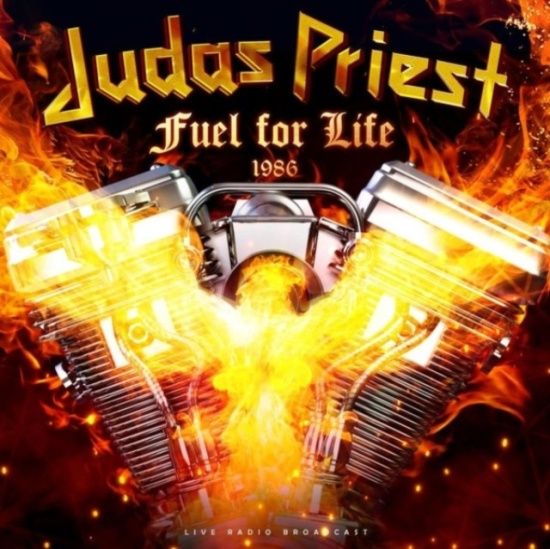 Judas Priest - Fuel For Life