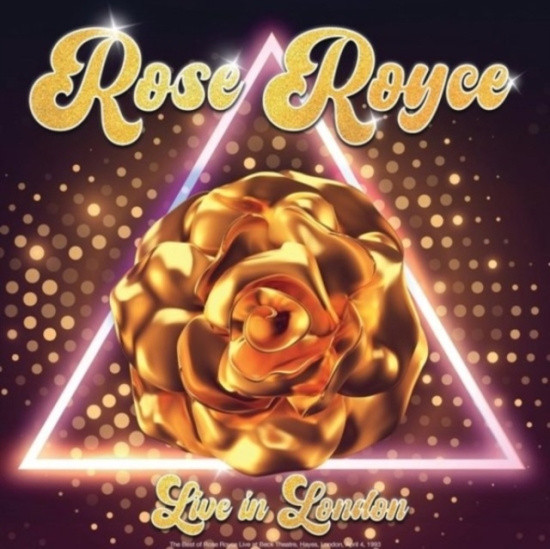 Royce Rose - Live In London