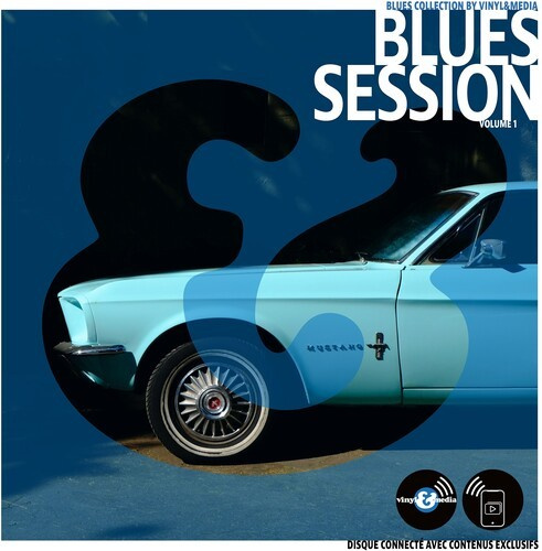 Vinyl & Media: Blues Session - Various Artists