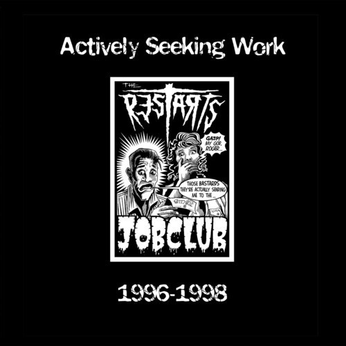 Restarts - Actively Seeking Work 1996-1998