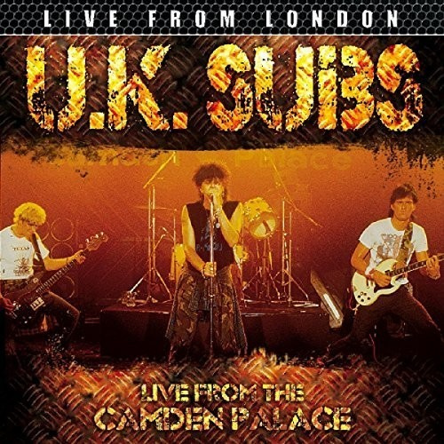 UK Subs - Live From London