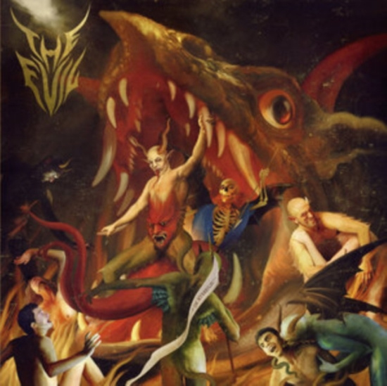 Evil The - Seven Acts To Apocalypse