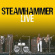 Steamhammer - Live (4Cd+Dvd) Steamhammer - Live (4Cd+Dvd)