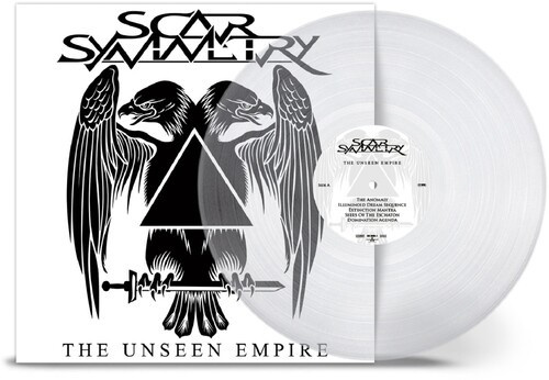 Scar Symmetry - The Unseen Empire (Clear)