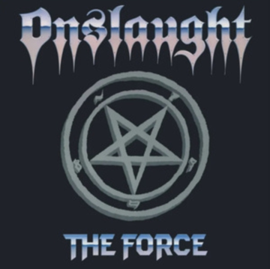 Onslaught - Force The (Picture Disc Vinyl Lp)