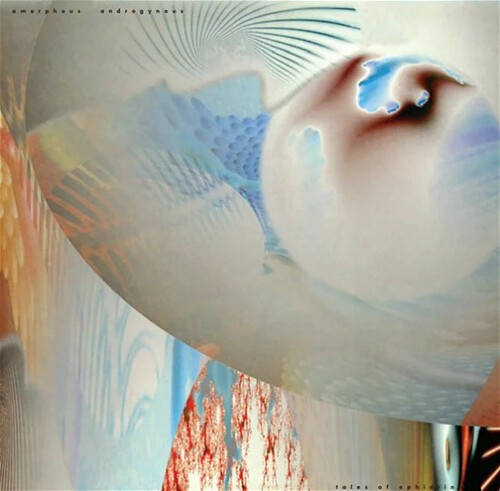 The Amorphous Androgynous - Tales Of Ephidrina (Rsd Lp + 12inch)