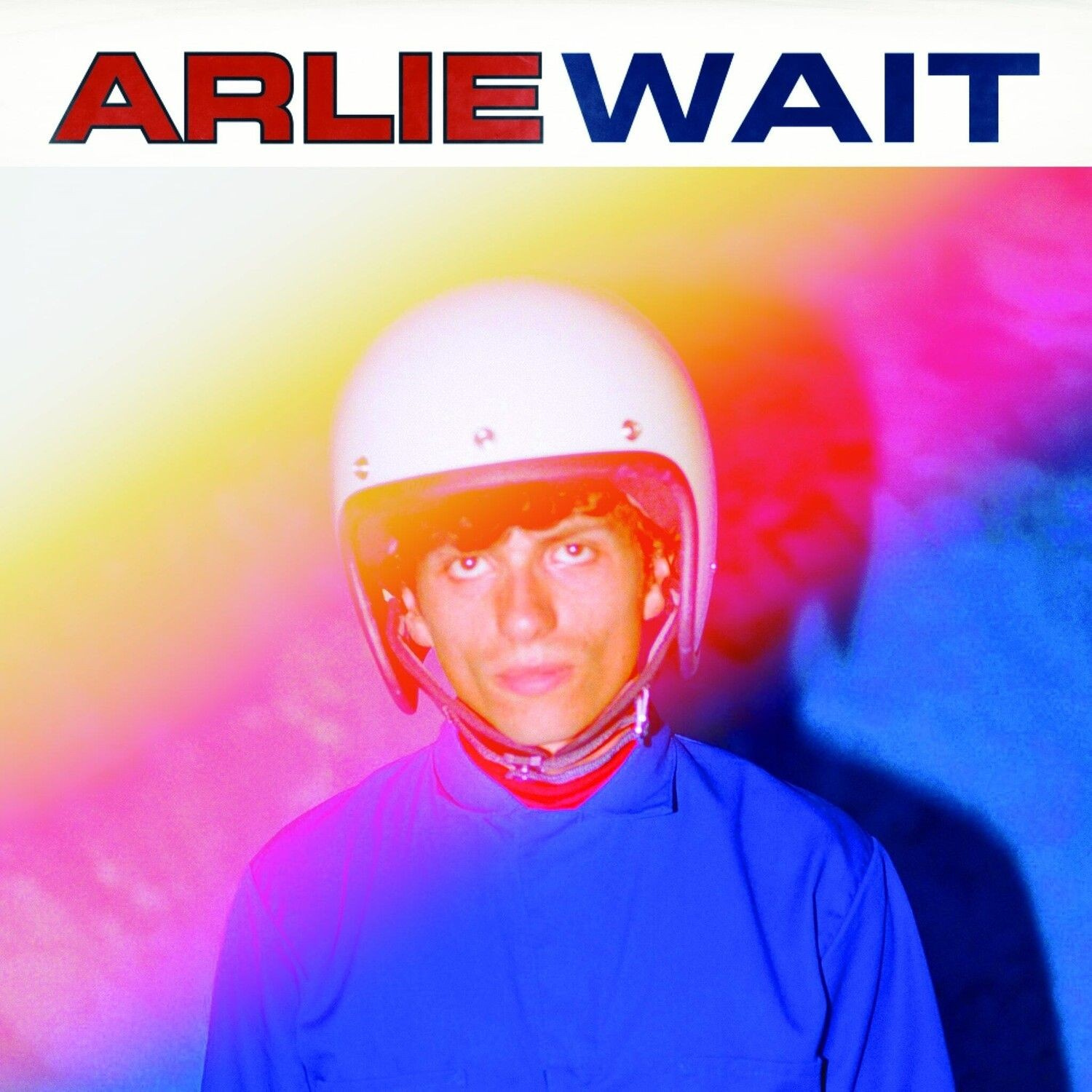 Arlie - Wait (Transparent Orange Vinyl) (Rsd)