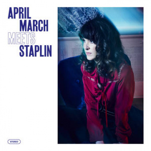 April March - April March Meets Staplin (Rsd)