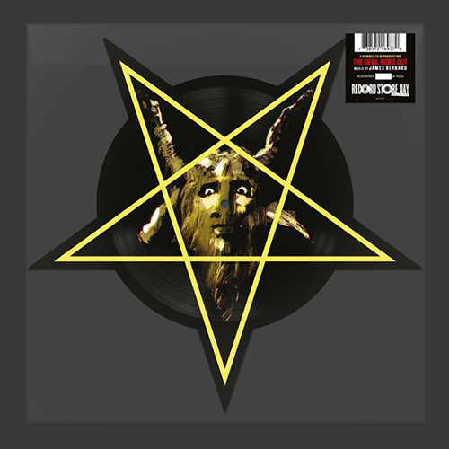 James Bernard - Devil Rides Out -Rsd-Rsd 23