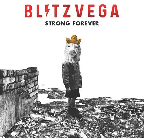 Blitz Vega - Strong Forever Rsd