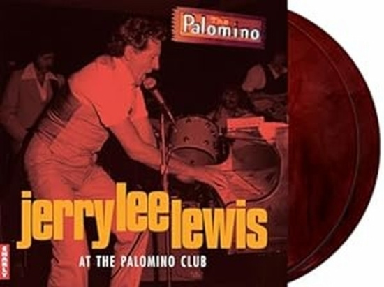 Jerry Lee Lewis - At The Palomino Club