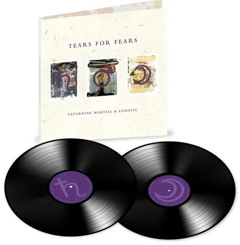 Tears For Fears - Saturnine Martial & Lunatic (Rsd Vinyl)