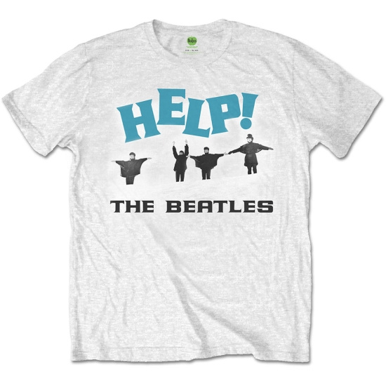 Beatles - The Beatles Unisex T-Shirt: Help!