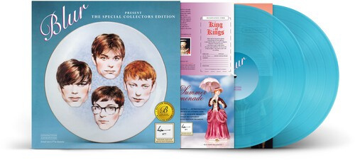 Blur - Blur Present The Complete Collectors Edi