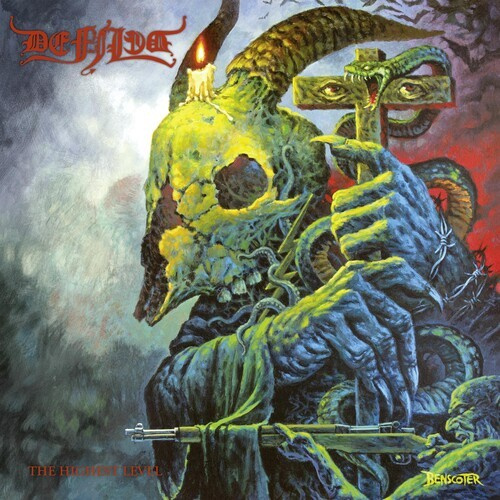 Defiled - Highest Level The (Digipack)