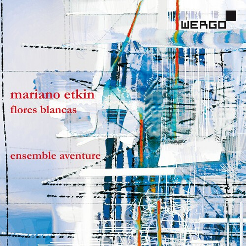 Etkin Mariano - Flores Blancas