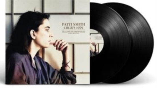 Smith Patti - Cbgbs 1979 Vol. 2 (2 Lp Vinyl)