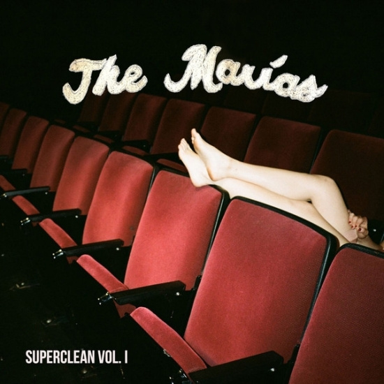 The Marías - Superclean Vol.1 & 2 (Ltd. Red Vinyl)