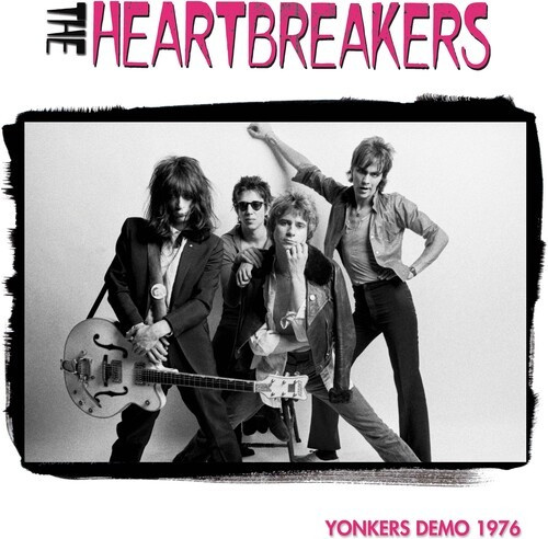 Johnny Thunders & The Heartbreakers - Yonkers Demo 1976