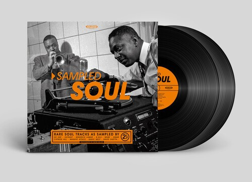 Various Artists - Sampled Soul