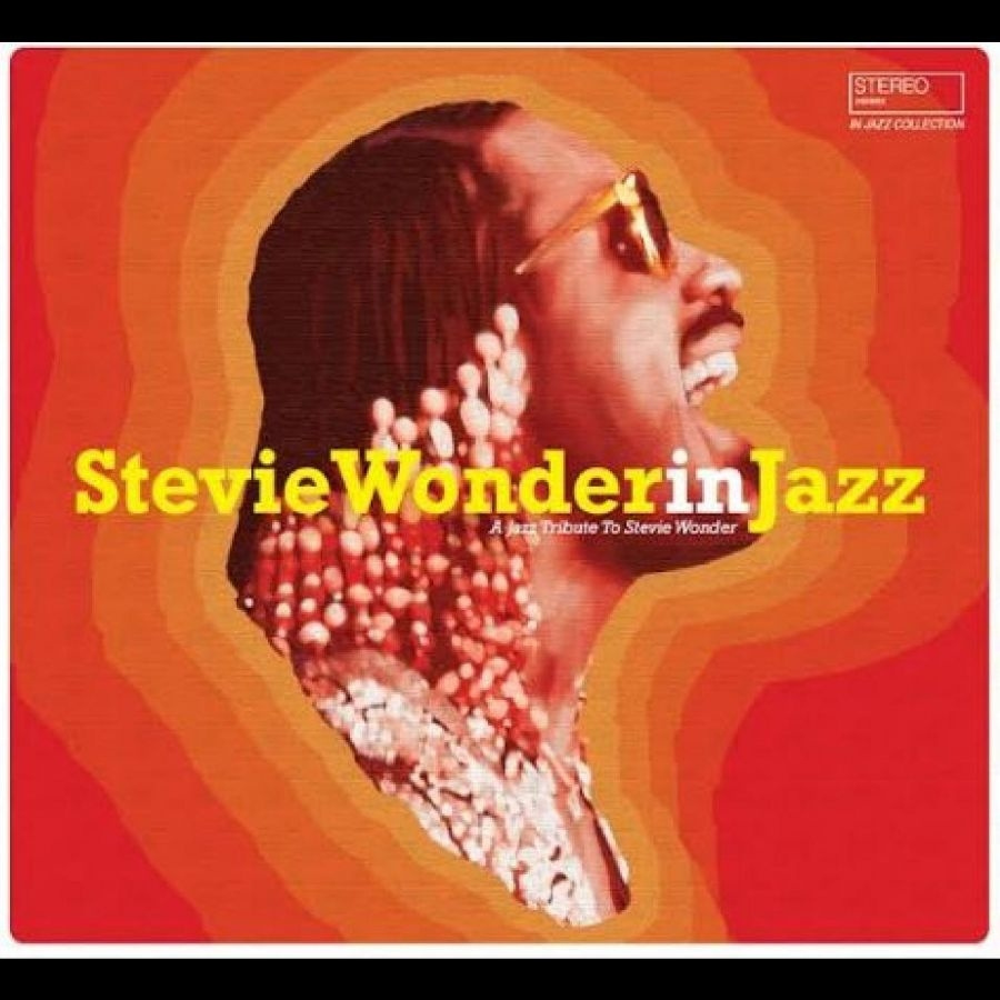 Various Artists - Stevie Wonder In Jazz